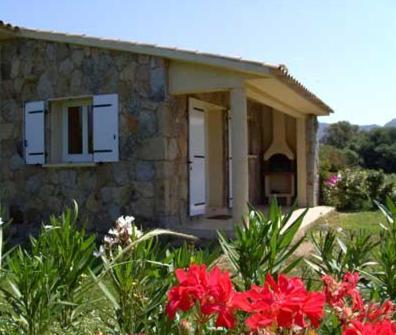 Les Bergeries D'ogliastrello Holiday home *
